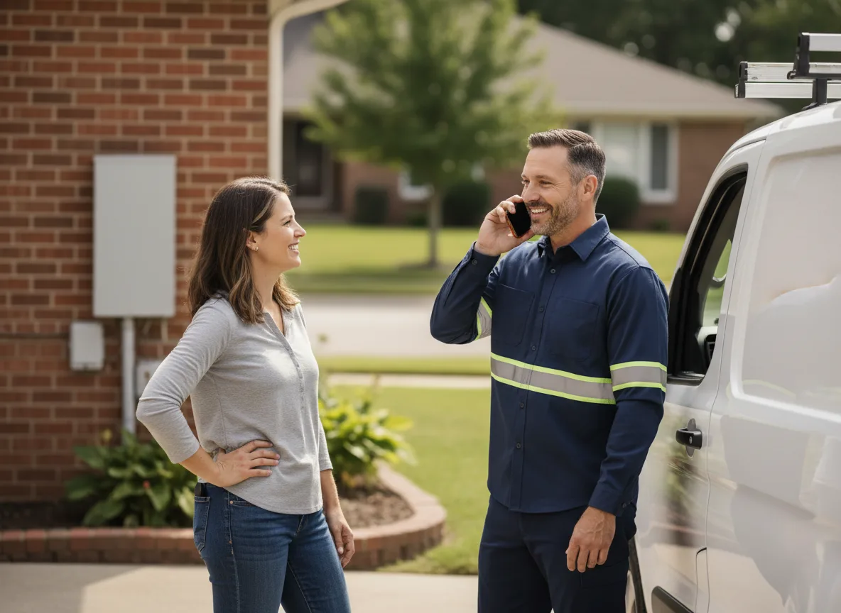 Electrical repair frequently asked questions in Cedarville, MI